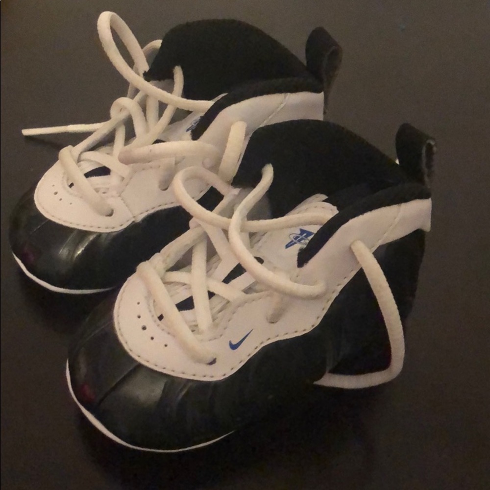 baby foamposites foams